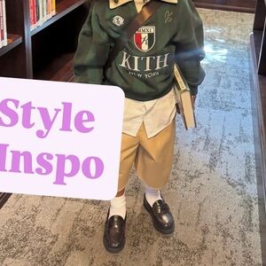 Two tone loafers ⚽️